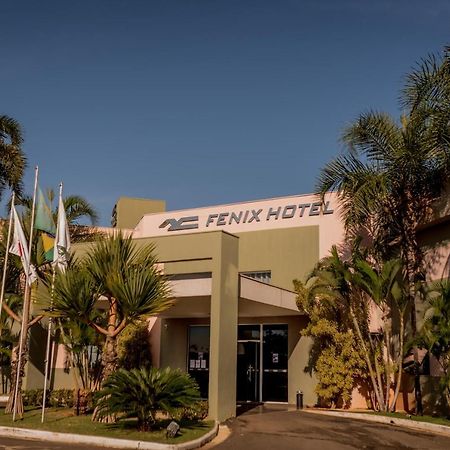 Fenix Hotel Araxá Εξωτερικό φωτογραφία