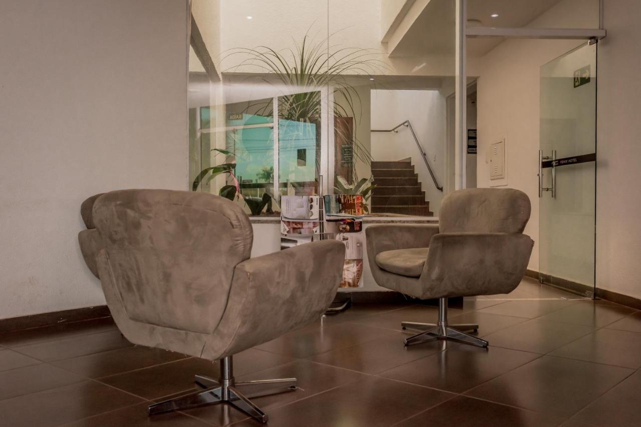 Fenix Hotel Araxá Εξωτερικό φωτογραφία