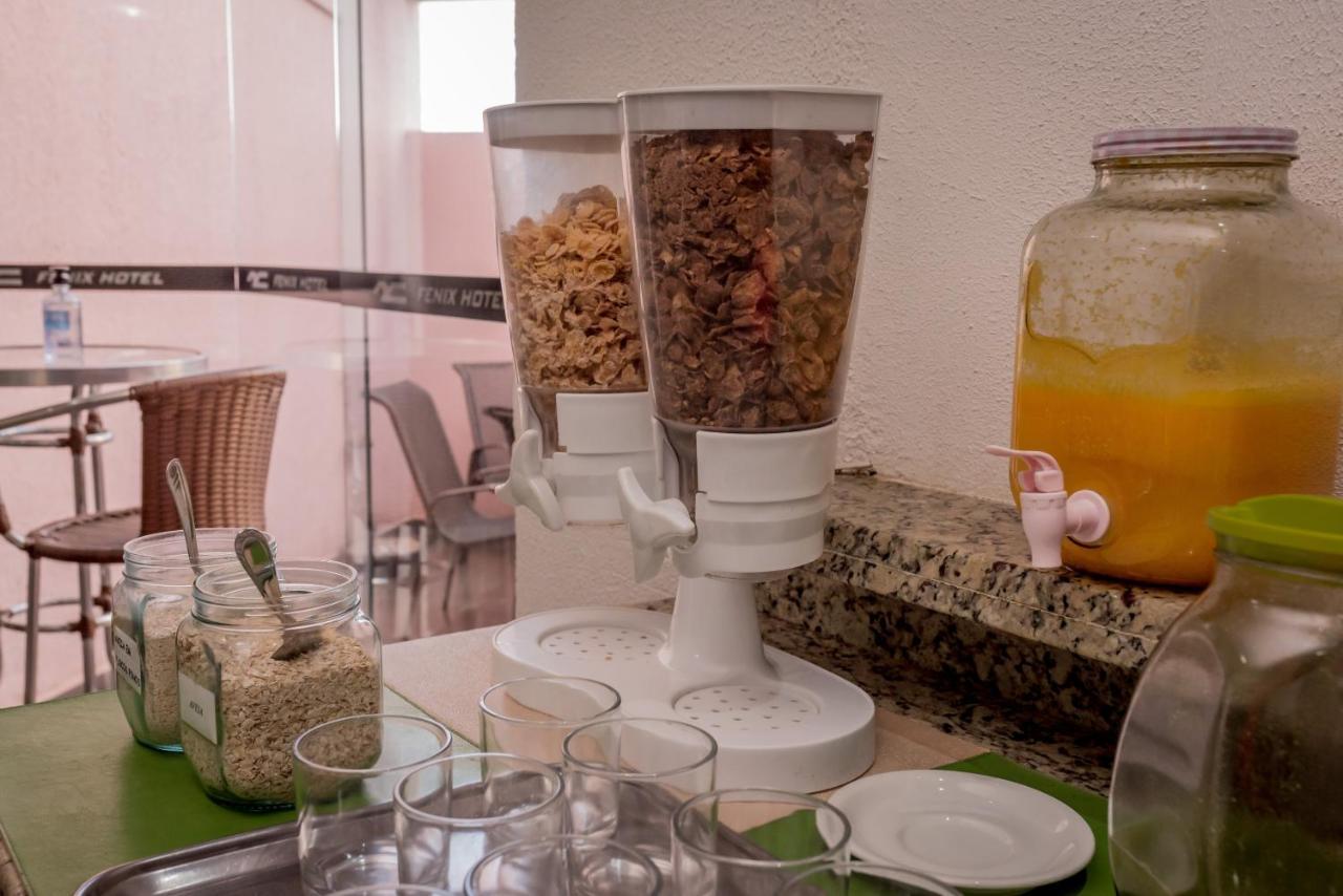 Fenix Hotel Araxá Εξωτερικό φωτογραφία