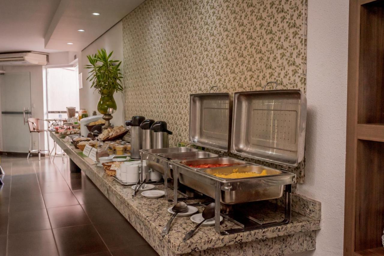 Fenix Hotel Araxá Εξωτερικό φωτογραφία
