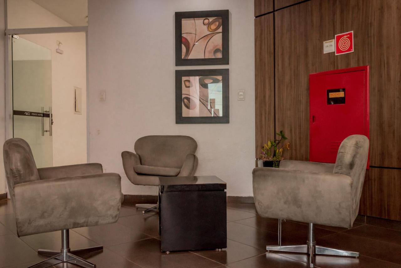 Fenix Hotel Araxá Εξωτερικό φωτογραφία
