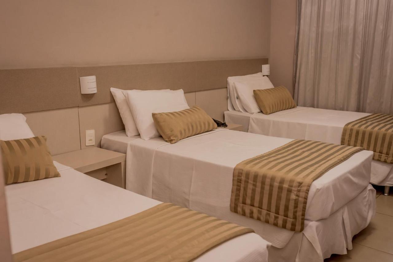Fenix Hotel Araxá Εξωτερικό φωτογραφία
