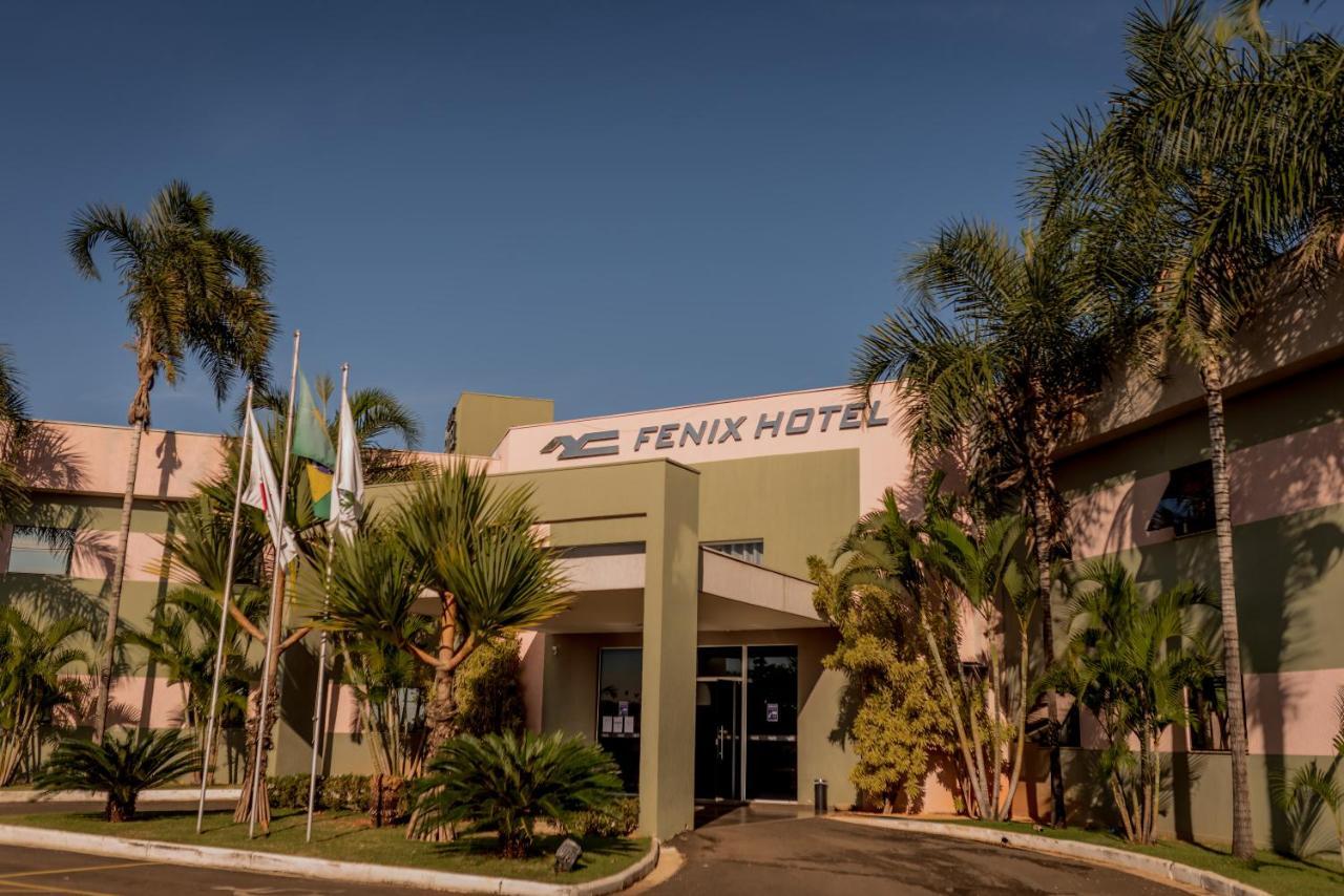 Fenix Hotel Araxá Εξωτερικό φωτογραφία