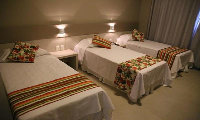 Fenix Hotel Araxá Εξωτερικό φωτογραφία